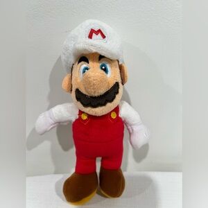Mario Stuffed Plush 8 inches